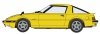 Hasegawa 20798 Mazda Savanna RX-7 (SA22C) Middle Version Custom Wheel 1/24
